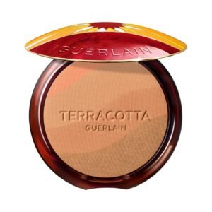 Red Zagora - Terracotta Golden Dunes La Poudre Éclat Bonne Mine Naturelle Édition Limitée