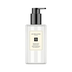 Wood Sage & Sea Salt - Gel Moussant