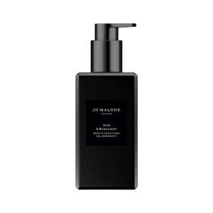 Oud & Bergamot - Gel moussant