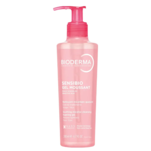 Sensibio Gel Moussant Nettoyant Douceur 200ML