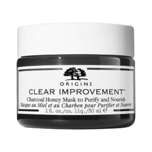 Clear Improvement Masque Au Miel Et Au Charbon