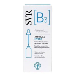 SVR AMPOULES HYDRA B3 30 ML