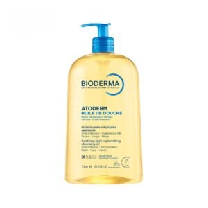 Bioderma Atoderm Huile De Douche 1 Litre