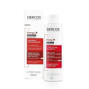Vichy Dercos Shampooing Energisant+ Anti-chute – 200 ml