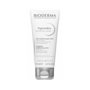 BIODERMA PIGMENTBIO SENSITIVE AREAS ZONES SENSIBLES 75ML