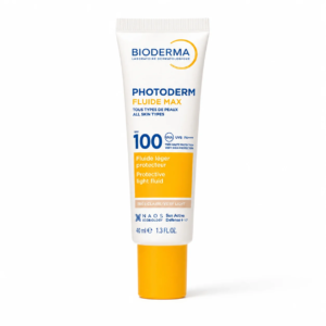 BIODERMA PHOTODERM FLUIDE MAX SPF100 TRES CLAIRE 40 ML
