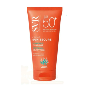 SVR ECRAN SUN SECURE CREME BIODEGRADABLE SPF50+ 50ML