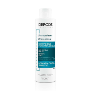 VICHY DERCOS SHP ULTRA-APAISANT CHVX SECS 200ML