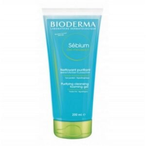 Bioderma - Sébium Gel Moussant - 200 ml