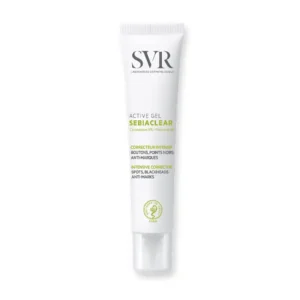 SVR Sebiaclear Active Gel Correcteur Intensif 40ml