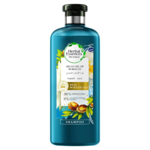 Herbal Essences Shampoing Naturel 400ML Huile d'Argan
