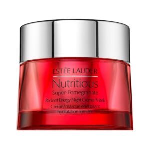 Nutritious Super Pomegranate Crème/Masque Énergisant Hydratation Lumière