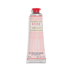 Crème Mains Rose