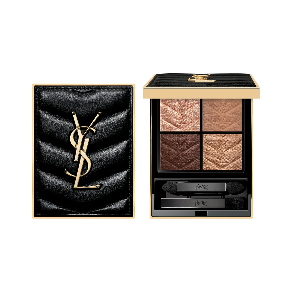 Couture Mini Clutch Palette De Fards à Paupières