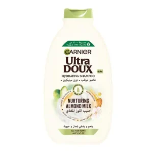 Shampooing Ultra Doux au Lait d’Amande 400 ml